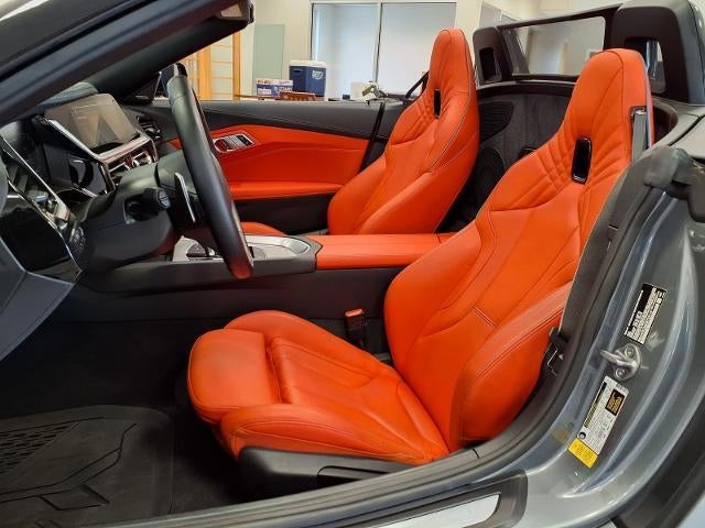 2024 BMW Z4 M40i
