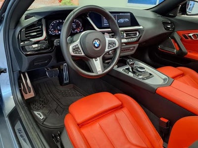 2024 BMW Z4 M40i