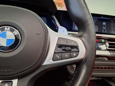 2024 BMW Z4 M40i