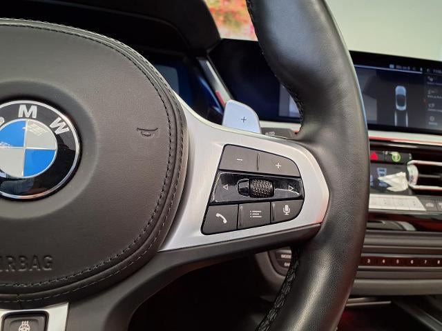 2024 BMW Z4 M40i
