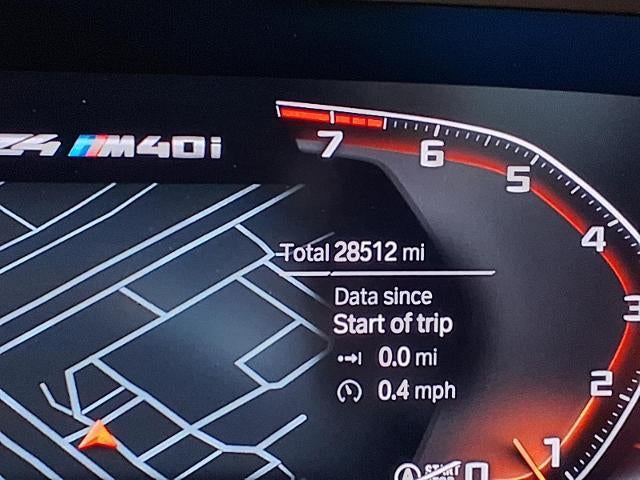 2024 BMW Z4 M40i