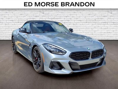 2024 BMW Z4 M40i