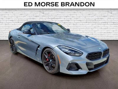 2024 BMW Z4 M40i