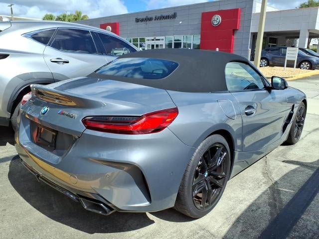 2024 BMW Z4 M40i