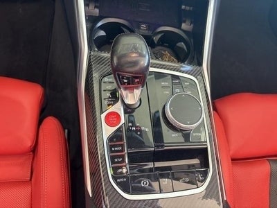 2023 BMW M4 Competition xDrive