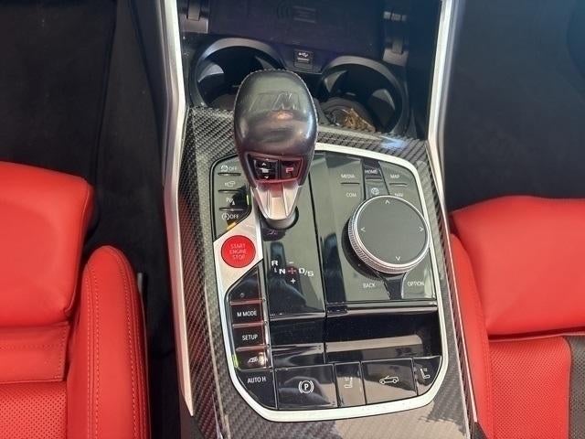 2023 BMW M4 Competition xDrive