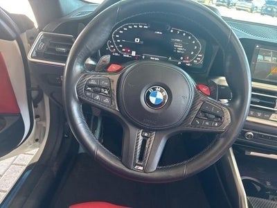 2023 BMW M4 Competition xDrive