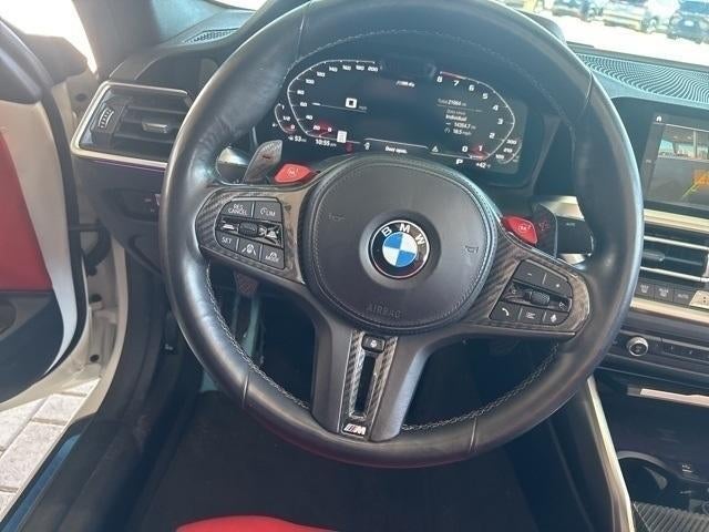 2023 BMW M4 Competition xDrive