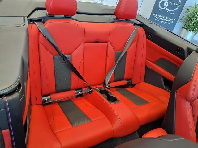 2023 BMW M4 Competition xDrive