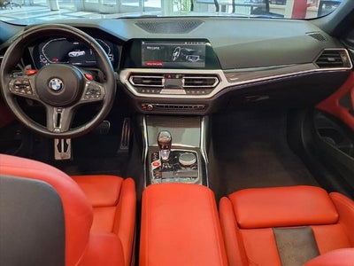 2023 BMW M4 Competition xDrive
