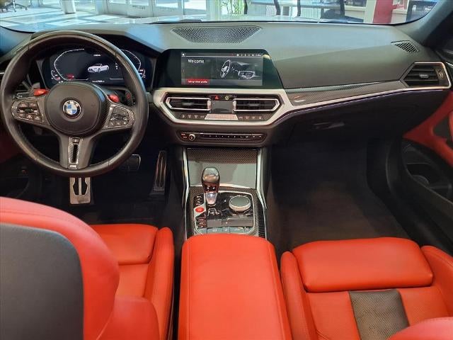 2023 BMW M4 Competition xDrive