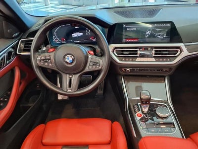 2023 BMW M4 Competition xDrive