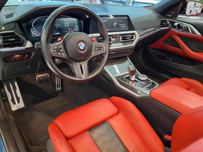 2023 BMW M4 Competition xDrive