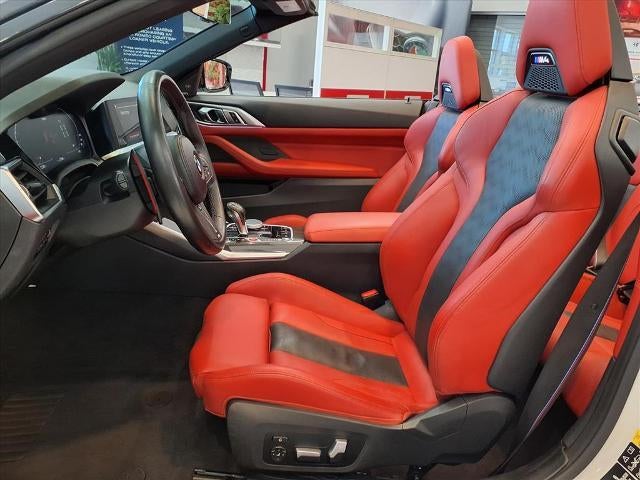 2023 BMW M4 Competition xDrive