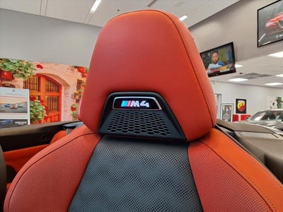 2023 BMW M4 Competition xDrive