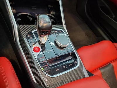 2023 BMW M4 Competition xDrive