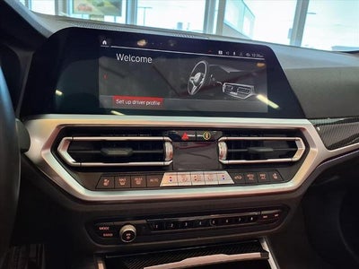 2023 BMW M4 Competition xDrive