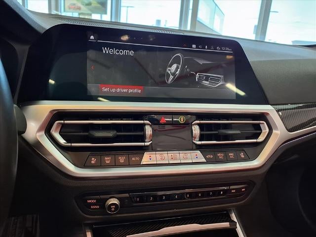 2023 BMW M4 Competition xDrive