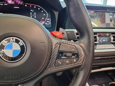 2023 BMW M4 Competition xDrive