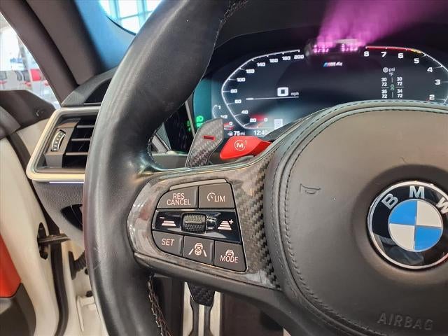 2023 BMW M4 Competition xDrive