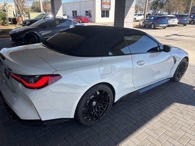 2023 BMW M4 Competition xDrive