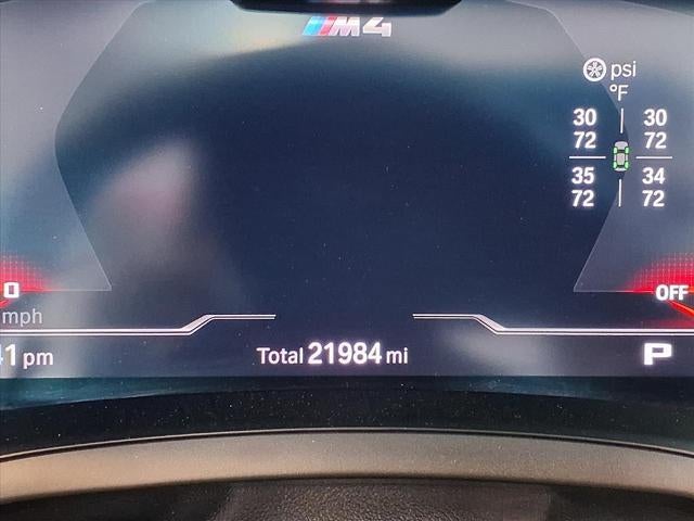 2023 BMW M4 Competition xDrive