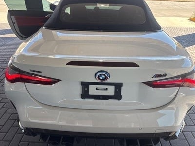 2023 BMW M4 Competition xDrive