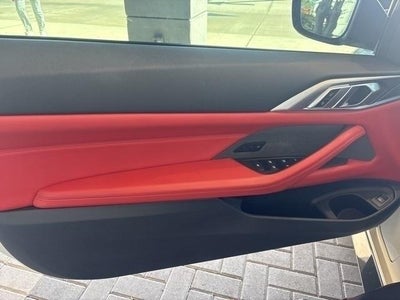 2023 BMW M4 Competition xDrive