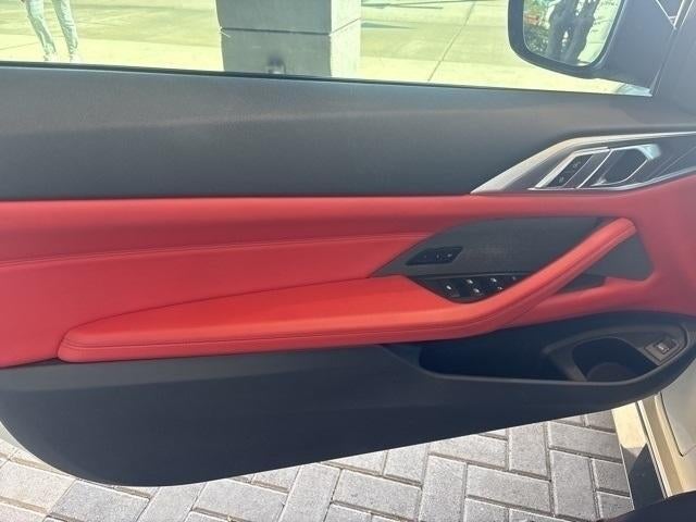 2023 BMW M4 Competition xDrive