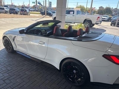 2023 BMW M4 Competition xDrive