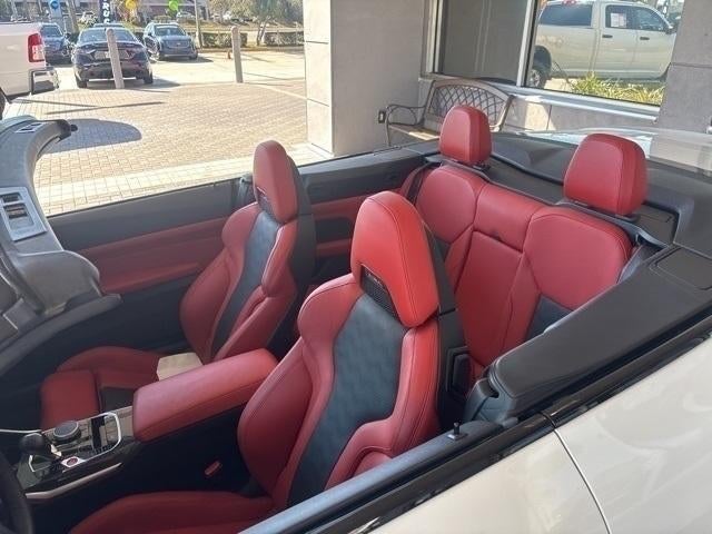 2023 BMW M4 Competition xDrive