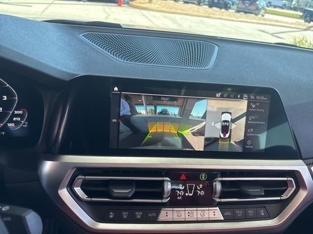 2023 BMW M4 Competition xDrive