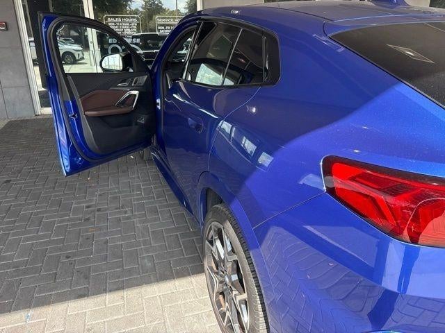 2025 BMW X2 M35i
