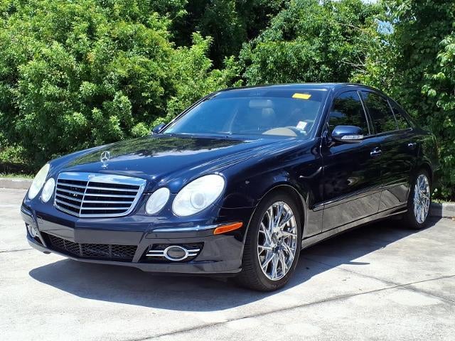 2008 Mercedes-Benz E-Class E350's photo