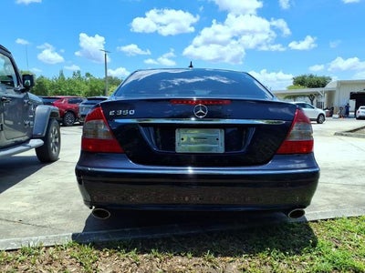2008 Mercedes-Benz E-Class Luxury 3.5L