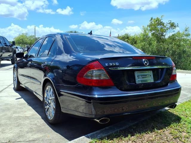 2008 Mercedes-Benz E-Class Luxury 3.5L
