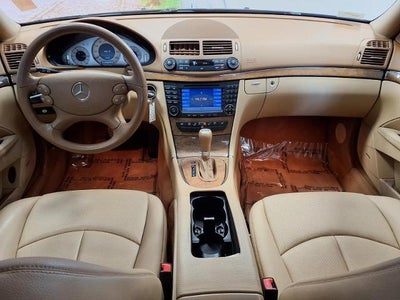 2008 Mercedes-Benz E-Class Luxury 3.5L
