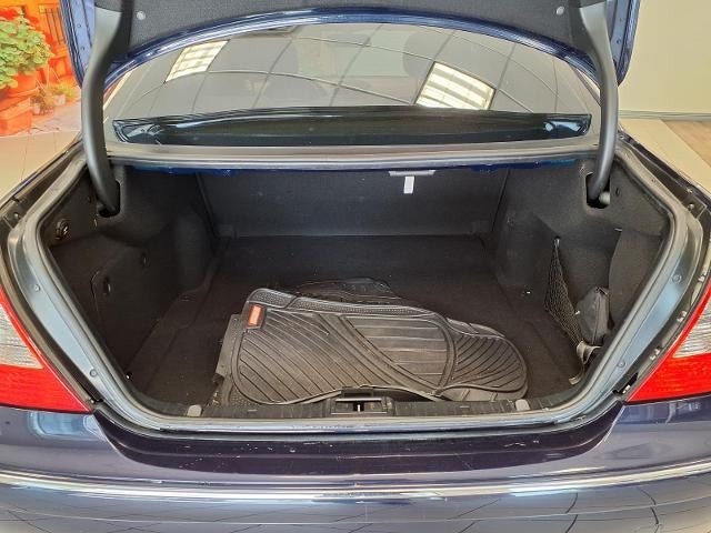 2008 Mercedes-Benz E-Class Luxury 3.5L