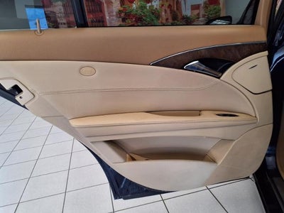2008 Mercedes-Benz E-Class Luxury 3.5L