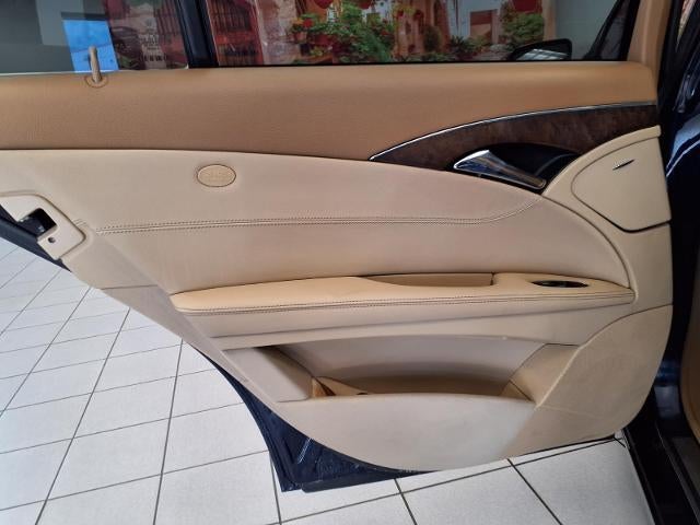 2008 Mercedes-Benz E-Class Luxury 3.5L