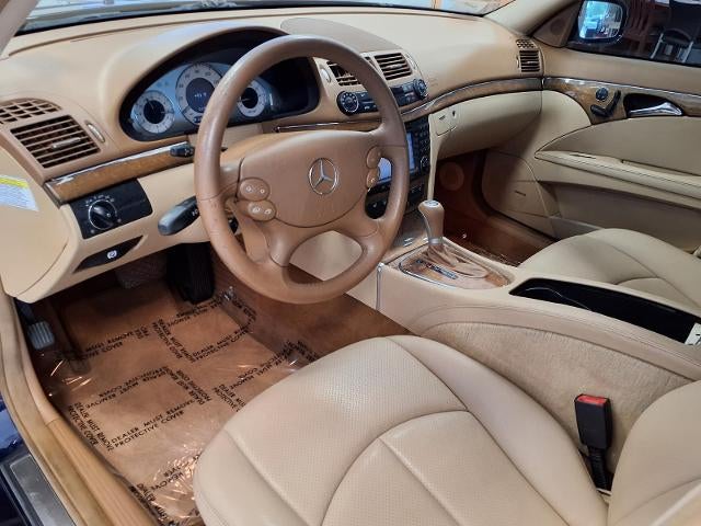 2008 Mercedes-Benz E-Class Luxury 3.5L