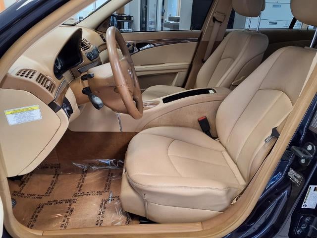 2008 Mercedes-Benz E-Class Luxury 3.5L
