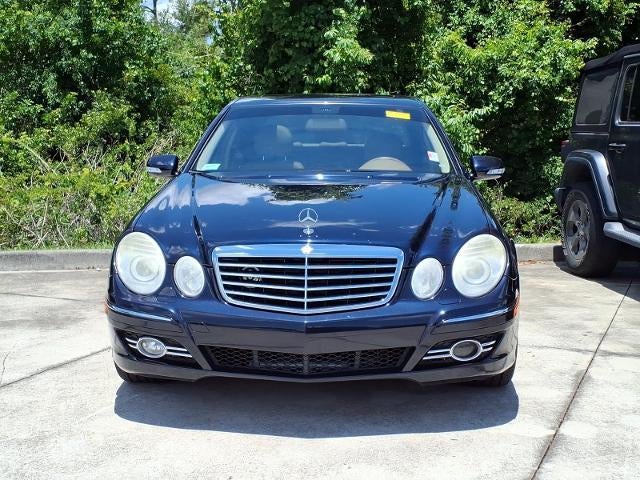 2008 Mercedes-Benz E-Class Luxury 3.5L