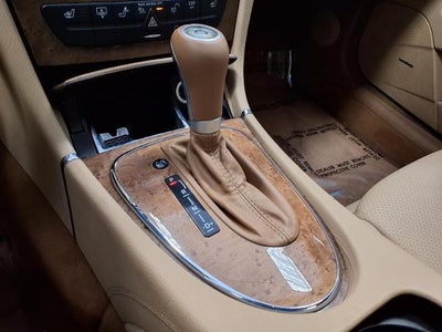 2008 Mercedes-Benz E-Class Luxury 3.5L