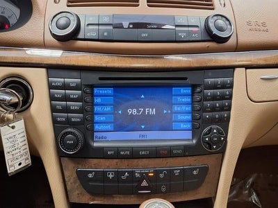2008 Mercedes-Benz E-Class Luxury 3.5L