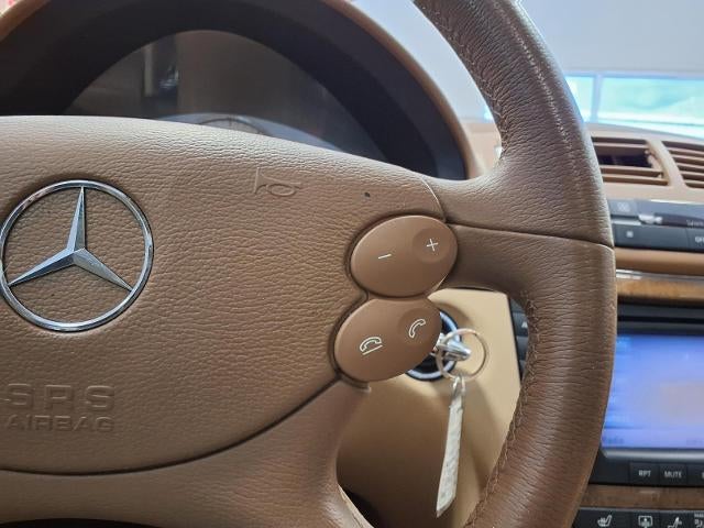 2008 Mercedes-Benz E-Class Luxury 3.5L