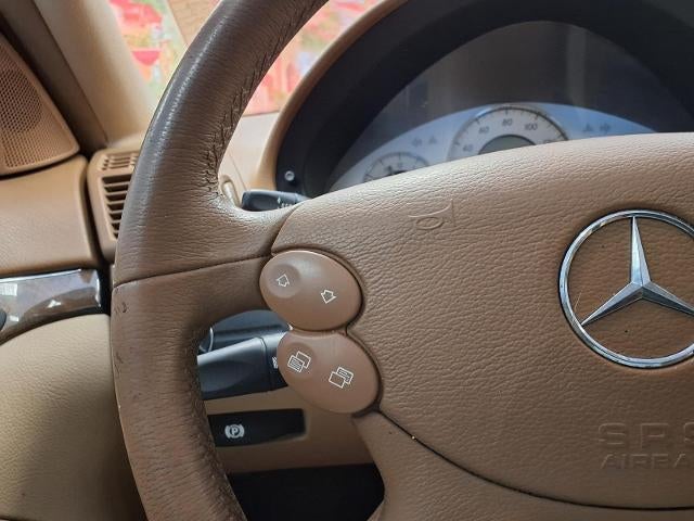 2008 Mercedes-Benz E-Class Luxury 3.5L