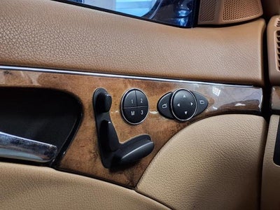 2008 Mercedes-Benz E-Class Luxury 3.5L