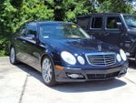 2008 Mercedes-Benz E-Class Luxury 3.5L