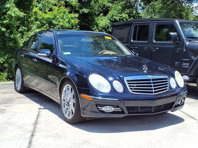 2008 Mercedes-Benz E-Class Luxury 3.5L